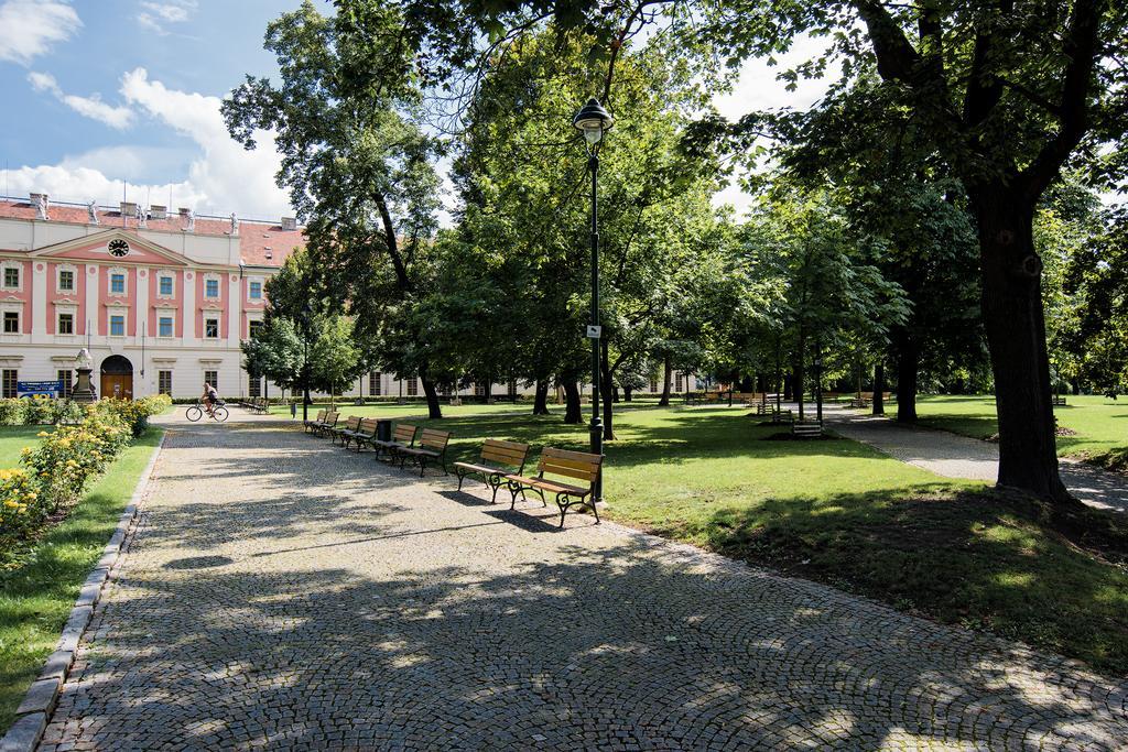 Apartment Gesse Brezinova Praga Exterior foto