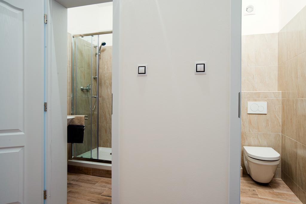 Apartment Gesse Brezinova Praga Exterior foto